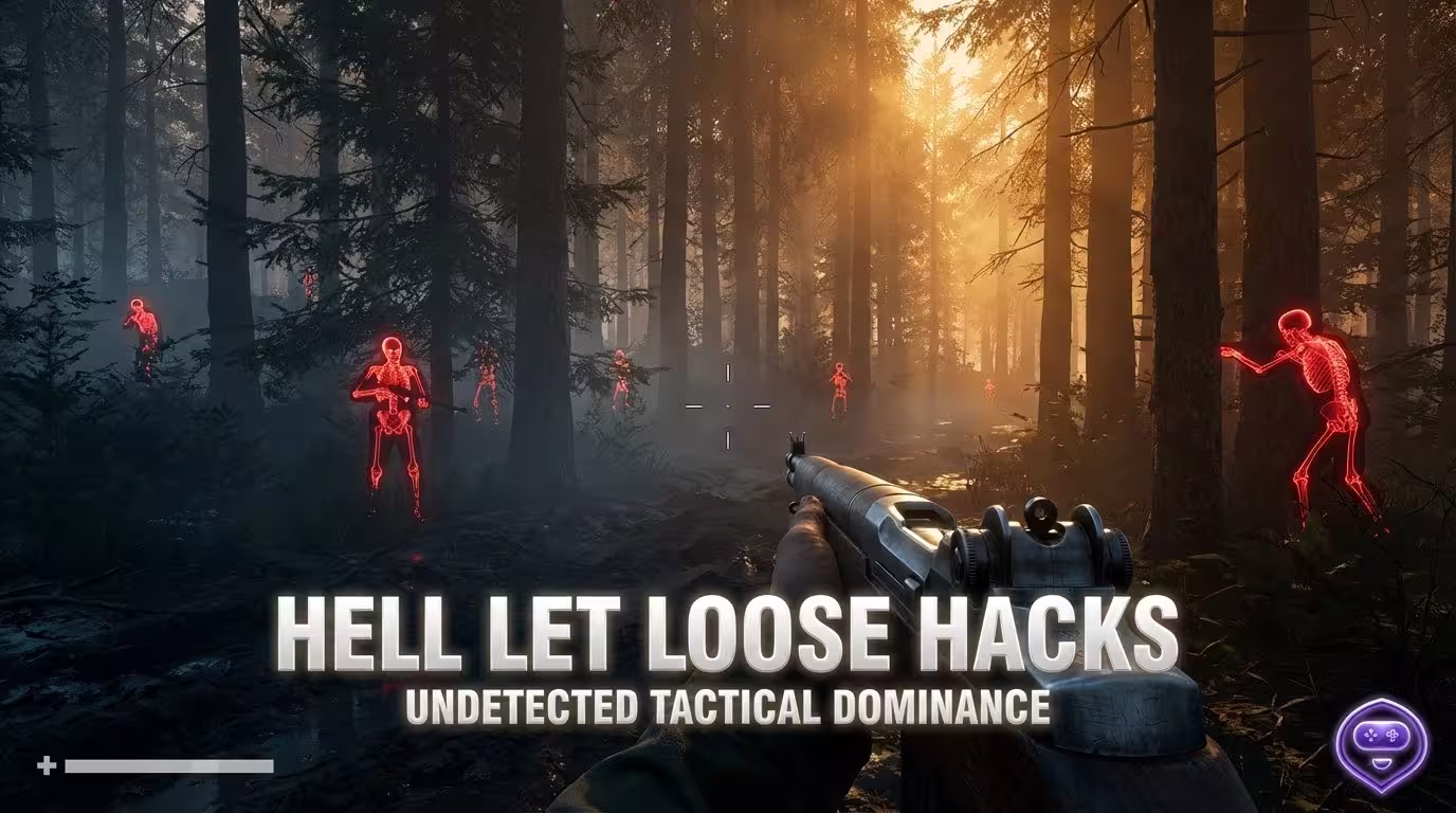 hell let loose hacks